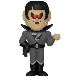 Funko Vinyl Soda Figure - Limited Edition - Super Friends Zan