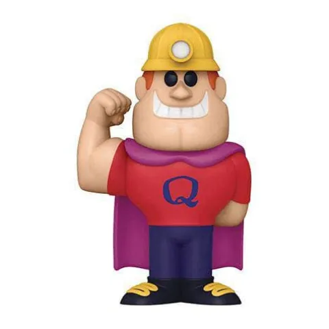 Funko Vinyl Soda Figure - Limited Edition - Quake