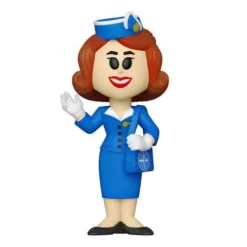 Funko Vinyl Soda Figure - Limited Edition - Pan Am Stewardess