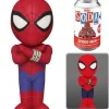 Funko Vinyl Soda Figure Marvel Japanese Spider-Man - Previews Exclusive