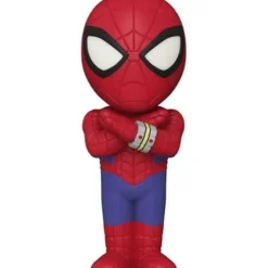 Funko Vinyl Soda Figure Marvel Japanese Spider-Man - Previews Exclusive