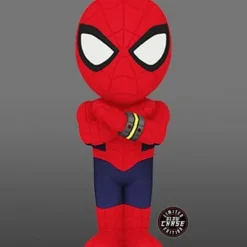 Funko Vinyl Soda Figure Marvel Japanese Spider-Man - Previews Exclusive