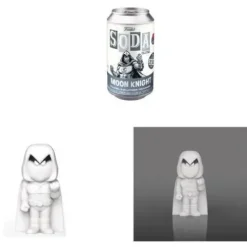 Funko Vinyl Soda Figure Moon Knight - Previews Exclusive