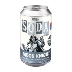 Funko Vinyl Soda Figure Moon Knight - Previews Exclusive