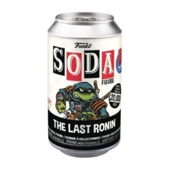 Funko Vinyl Soda Figure Teenage Mutant Ninja Turtles The Last Ronin - Previews Exclusive