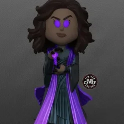 Funko WandaVision Agatha Vinyl Soda Figure - Entertainment Earth Exclusive