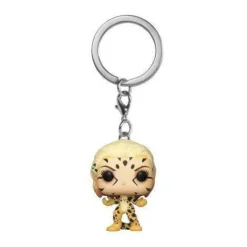 Funko Wonder Woman 1984 Cheetah Pocket Pop! Key Chain