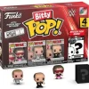 Funko WWE Bitty Pop! Mini-Figure 4-Pack - Select Set(s)
