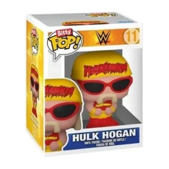 Funko WWE Bitty Pop! Mini-Figure 4-Pack - Select Set(s)