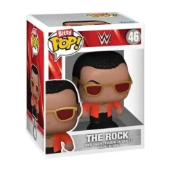 Funko WWE Bitty Pop! Mini-Figure 4-Pack - Select Set(s)