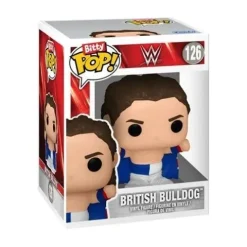 Funko WWE Bitty Pop! Mini-Figure 4-Pack - Select Set(s)