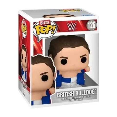 Funko WWE Bitty Pop! Mini-Figure 4-Pack - Select Set(s)
