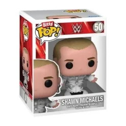 Funko WWE Bitty Pop! Mini-Figure 4-Pack - Select Set(s)