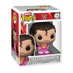 Funko WWE Bitty Pop! Mini-Figure 4-Pack - Select Set(s)