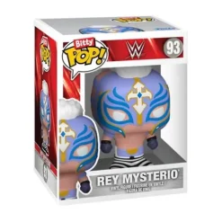 Funko WWE Bitty Pop! Mini-Figure 4-Pack - Select Set(s)