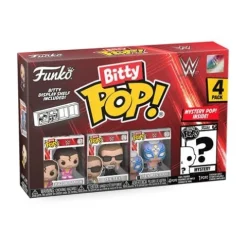 Funko WWE Bitty Pop! Mini-Figure 4-Pack - Select Set(s)