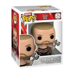 Funko WWE Bitty Pop! Mini-Figure 4-Pack - Select Set(s)