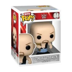 Funko WWE Bitty Pop! Mini-Figure 4-Pack - Select Set(s)
