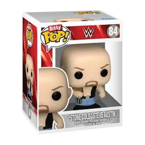 Funko WWE Bitty Pop! Mini-Figure 4-Pack - Select Set(s)