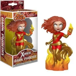 Funko X-Men Dark Phoenix Rock Candy Vinyl Figure