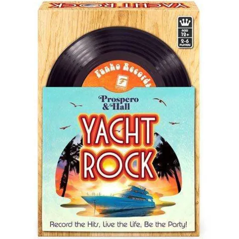 Funko Yacht Rock Game