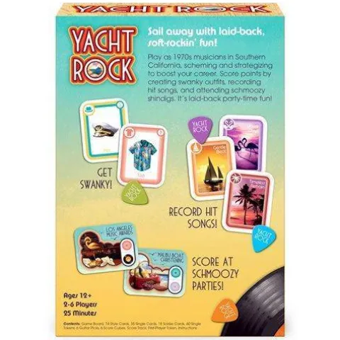 Funko Yacht Rock Game