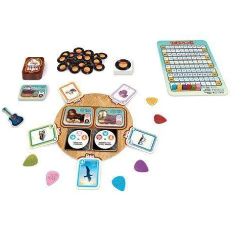 Funko Yacht Rock Game