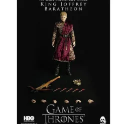 Game of Thrones King Joffrey Baratheon 1:6 Scale Action Figure - Regular Edition