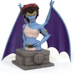Gargoyles 1/7 Scale Resin Mini-Bust - Select Figure(s)