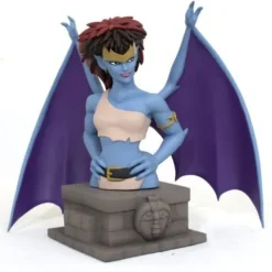 Gargoyles 1/7 Scale Resin Mini-Bust - Select Figure(s)