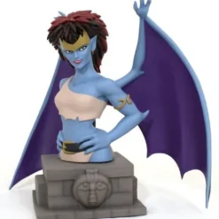 Gargoyles 1/7 Scale Resin Mini-Bust - Select Figure(s)