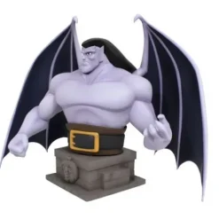 Gargoyles 1/7 Scale Resin Mini-Bust - Select Figure(s)