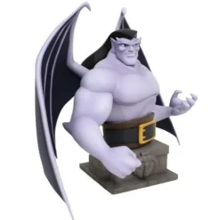 Gargoyles 1/7 Scale Resin Mini-Bust - Select Figure(s)