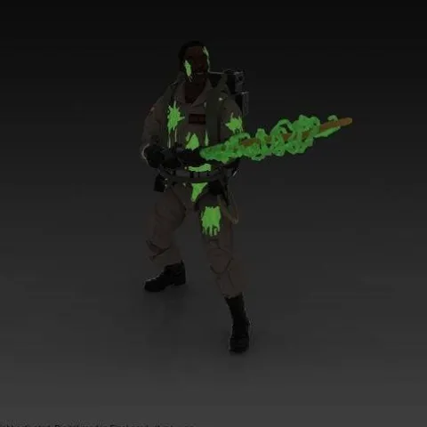 Ghostbusters Plasma Series Glow-in-the-Dark 6-Inch Action Figure - Select Figure(s)