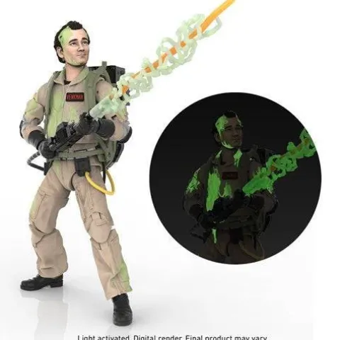 Ghostbusters Plasma Series Glow-in-the-Dark 6-Inch Action Figure - Select Figure(s)