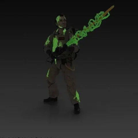 Ghostbusters Plasma Series Glow-in-the-Dark 6-Inch Action Figure - Select Figure(s)