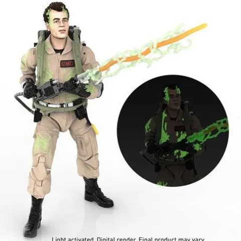 Ghostbusters Plasma Series Glow-in-the-Dark 6-Inch Action Figure - Select Figure(s)