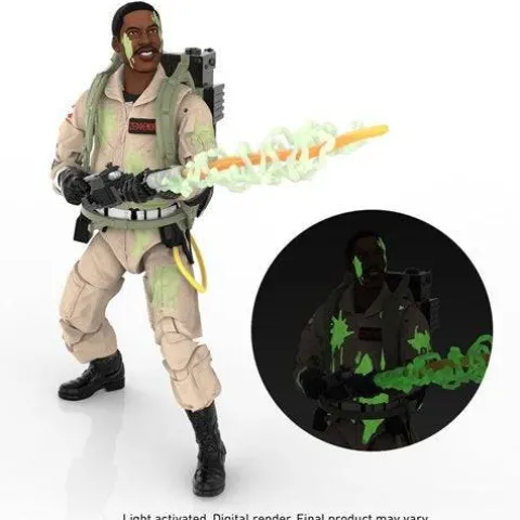 Ghostbusters Plasma Series Glow-in-the-Dark 6-Inch Action Figure - Select Figure(s)