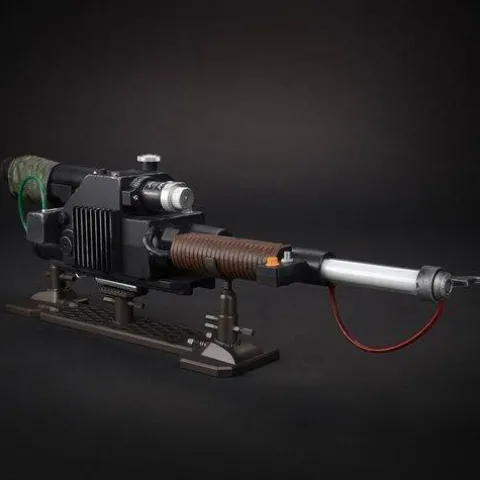 Ghostbusters Plasma Series Neutrona Wand Prop Replica
