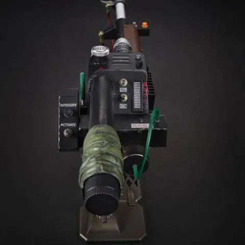 Ghostbusters Plasma Series Neutrona Wand Prop Replica