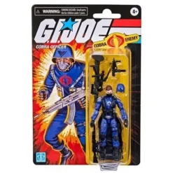 G.I. Joe Classified Retro 3-3/4 Inch Action Figure - Select Figure(s)