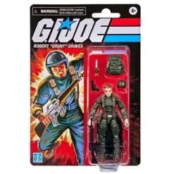 G.I. Joe Classified Retro 3-3/4 Inch Action Figure - Select Figure(s)
