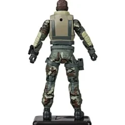 G.I. Joe Classified Series 60th Anniversary 6-Inch Action Pilot HALO Jumper Action Figure