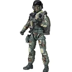 G.I. Joe Classified Series 60th Anniversary 6-Inch Action Pilot HALO Jumper Action Figure
