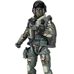 G.I. Joe Classified Series 60th Anniversary 6-Inch Action Pilot HALO Jumper Action Figure