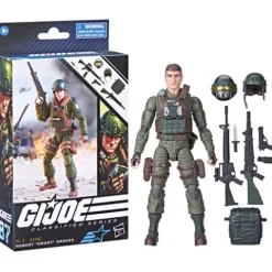 G.I. Joe Classified Series 6-Inch Action Figure - Select Figure(s)