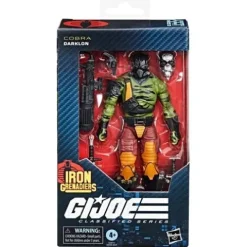 G.I. Joe Classified Series 6-Inch Action Figure - Select Figure(s)