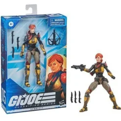 G.I. Joe Classified Series 6-Inch Action Figure - Select Figure(s)