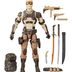 G.I. Joe Classified Series 6-Inch Action Figure - Select Figure(s)