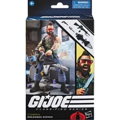 G.I. Joe Classified Series 6-Inch Action Figure - Select Figure(s)